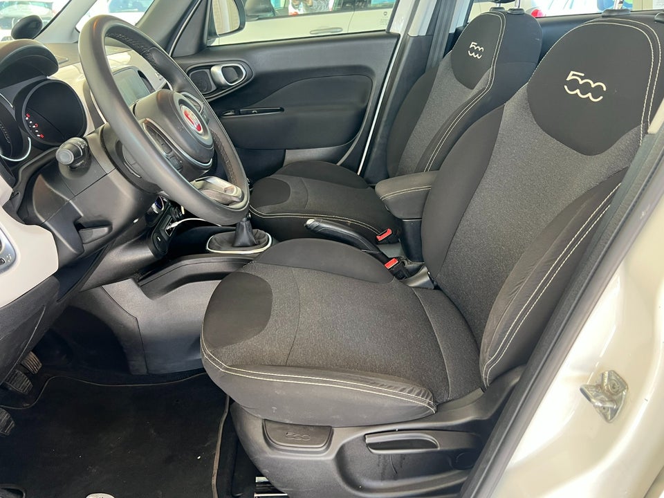 Fiat 500L 0,9 TwinAir 105 City Cross 5d