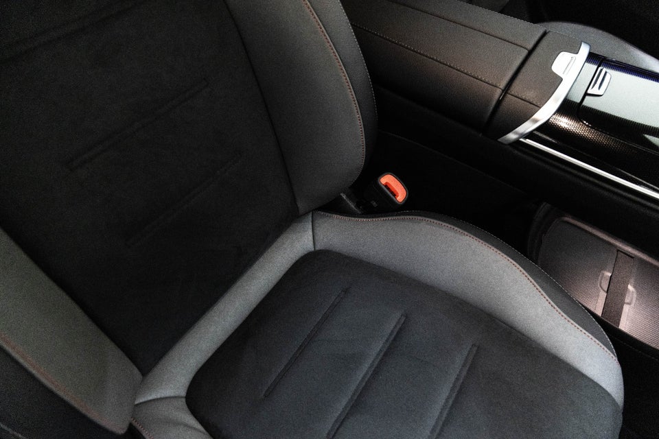 Mercedes EQE350 AMG Edition 4d