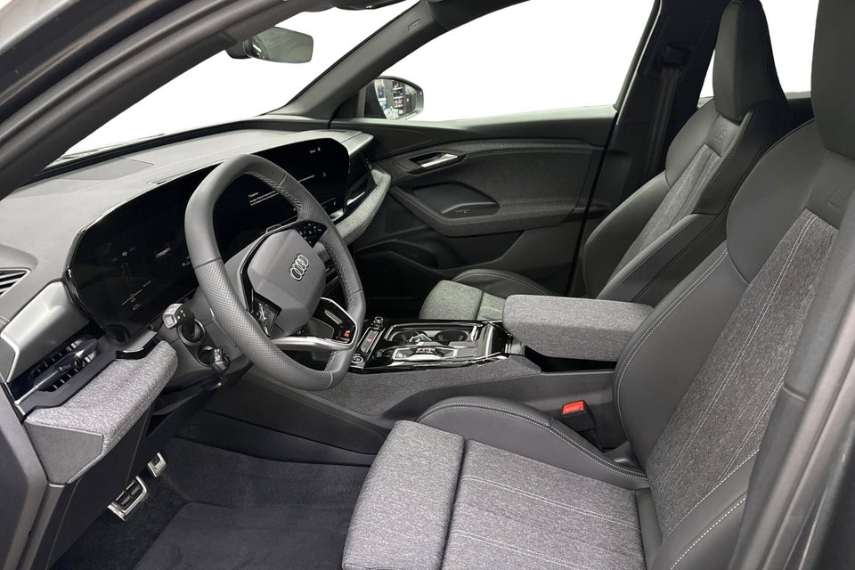 Audi Q6 e-tron Progress plus performance Sportback 5d