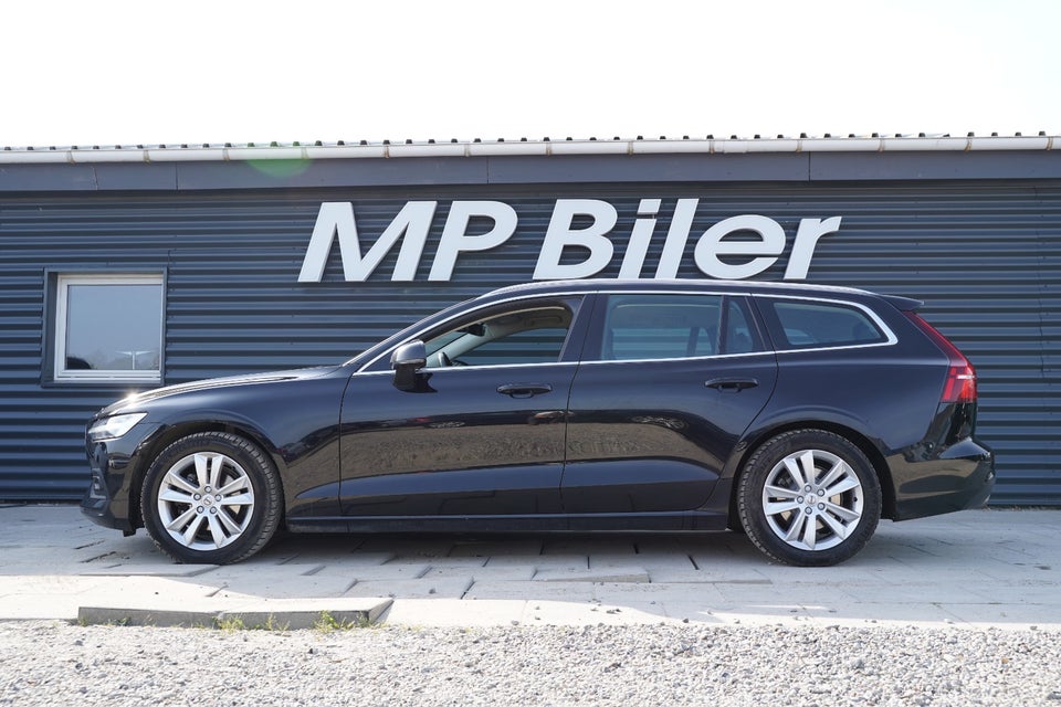 Volvo V60 2,0 D4 190 Momentum aut. 5d