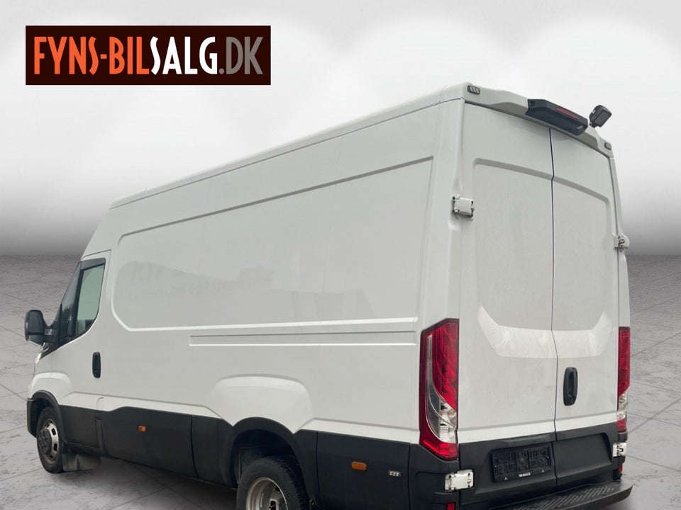 Iveco Daily 3,0 35C18 12m³ Van AG8