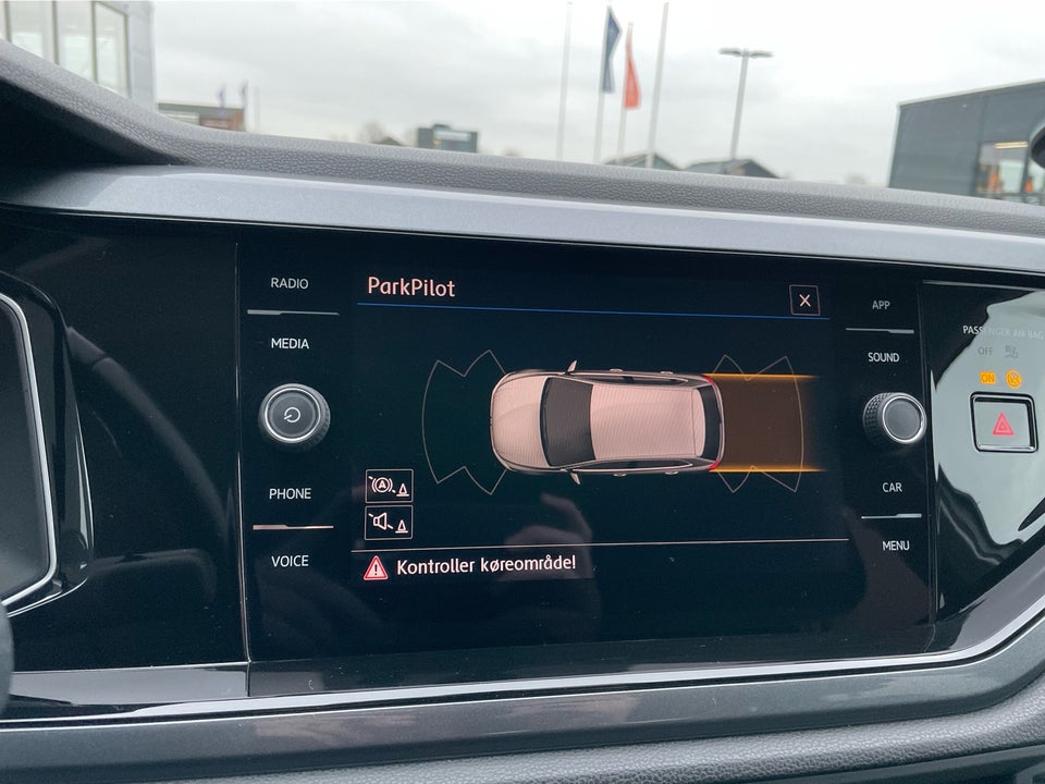 VW Polo 1,0 TSi 115 Highline DSG 5d