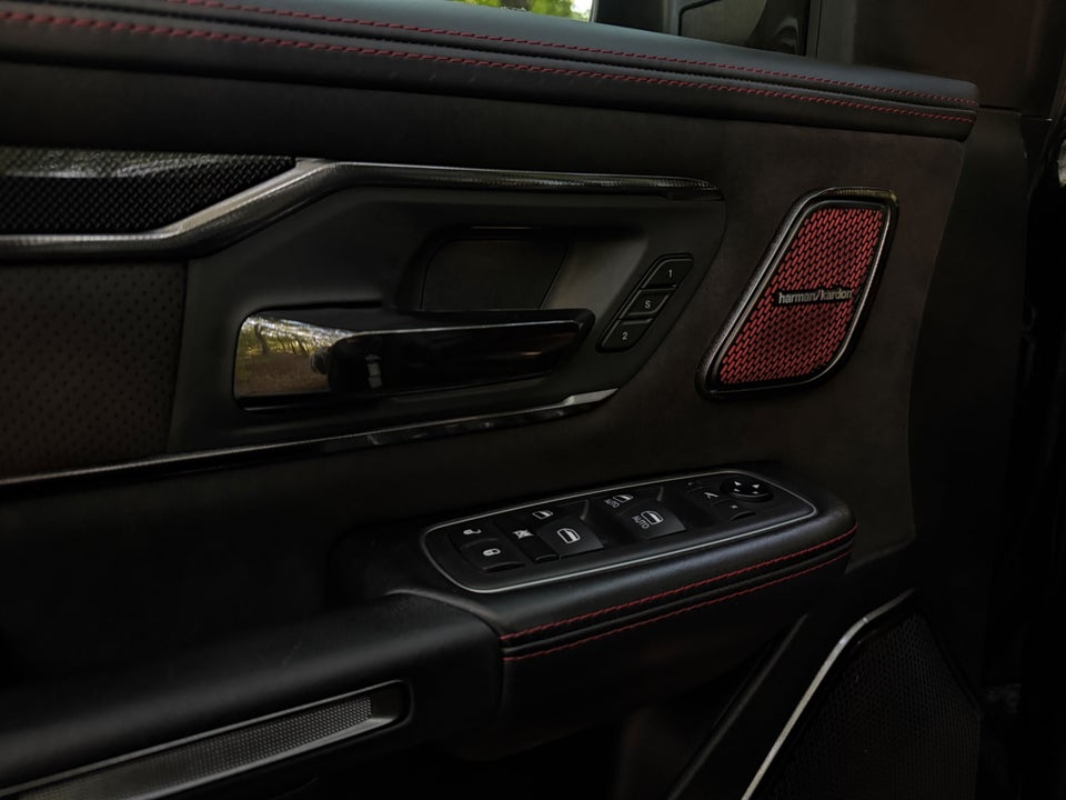 Dodge RAM 1500 6,2 TRX aut. 4d