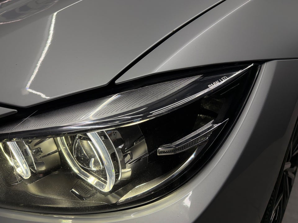 BMW 420d 2,0 Gran Coupé Sport Line aut. 5d