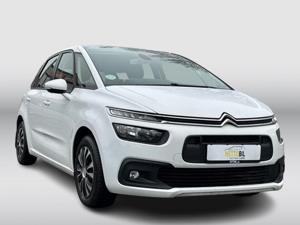 Citroën C4 Picasso 1,2 PureTech 130 Extravaganza 5d