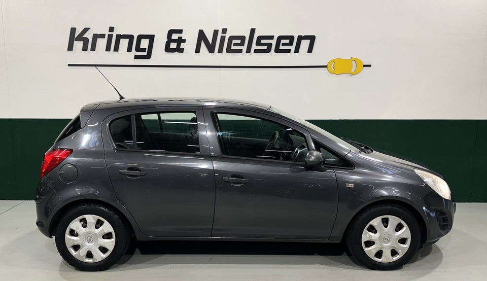 Opel Corsa 1,0 12V Enjoy 5d
