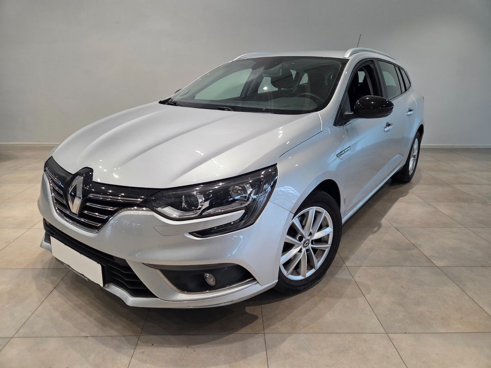 Renault Megane IV 1,3 TCe 140 Limited Sport Tourer 5d