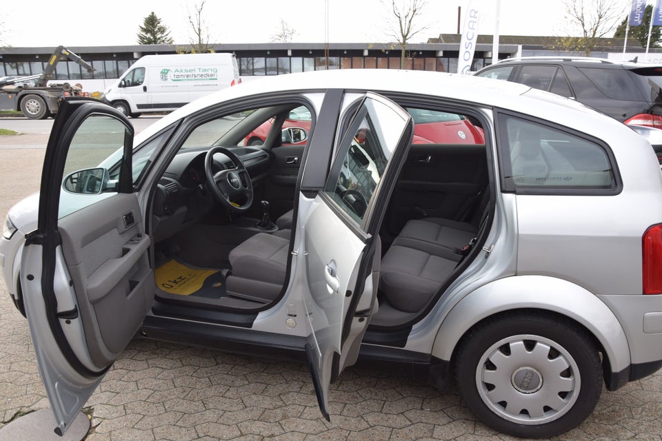 Audi A2 1,4 TDi 5d