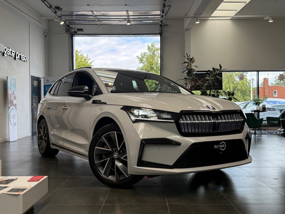 Skoda Enyaq 80 iV Sportline 5d