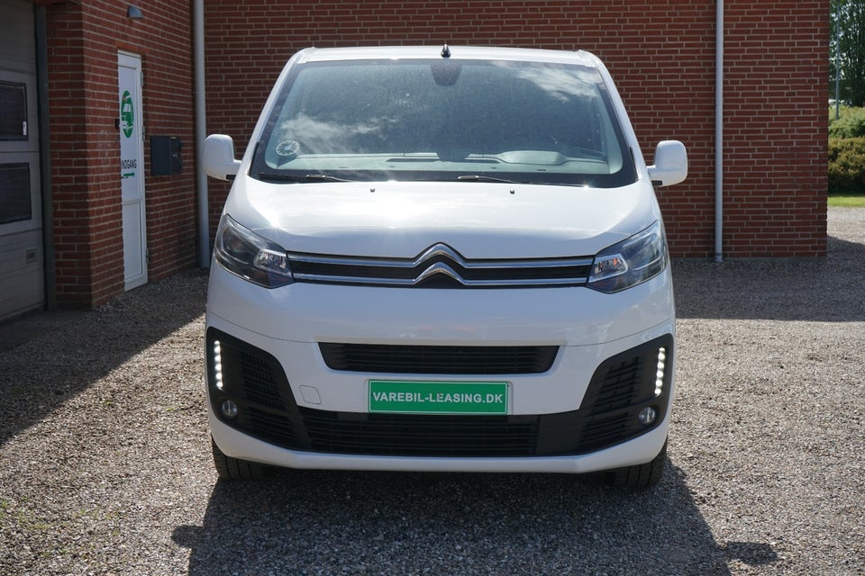 Citroën Jumpy 2,0 BlueHDi 180 L3 MasterLine EAT8