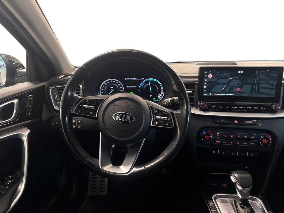 Kia Ceed 1,6 PHEV Upgrade+ SW DCT 5d