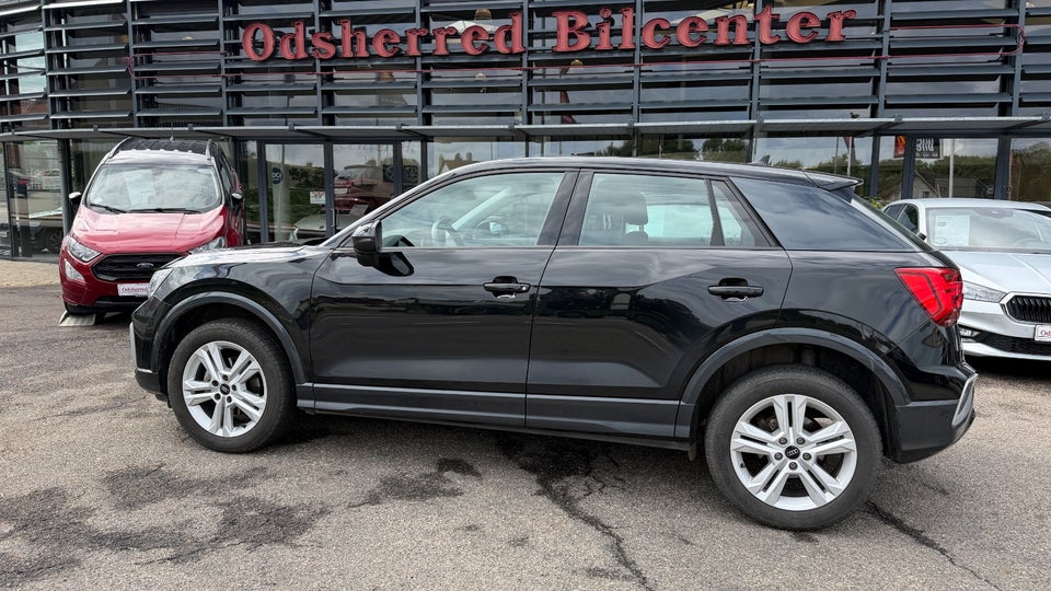 Audi Q2 35 TFSi Prestige S-tr. 5d