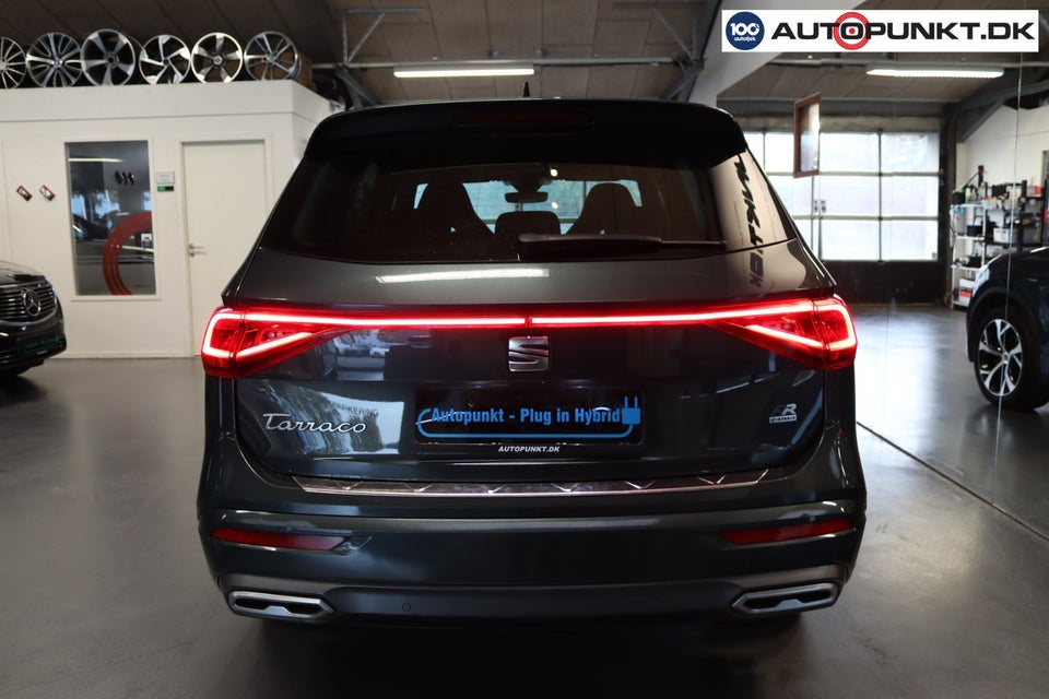 Seat Tarraco 1,4 eHybrid FR DSG 5d