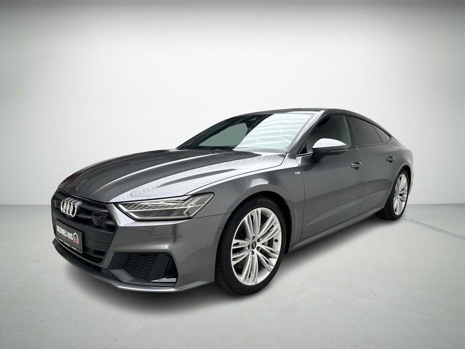 Audi A7 50 TFSi e S-line Edition Sportback quattro S-tr. 5d