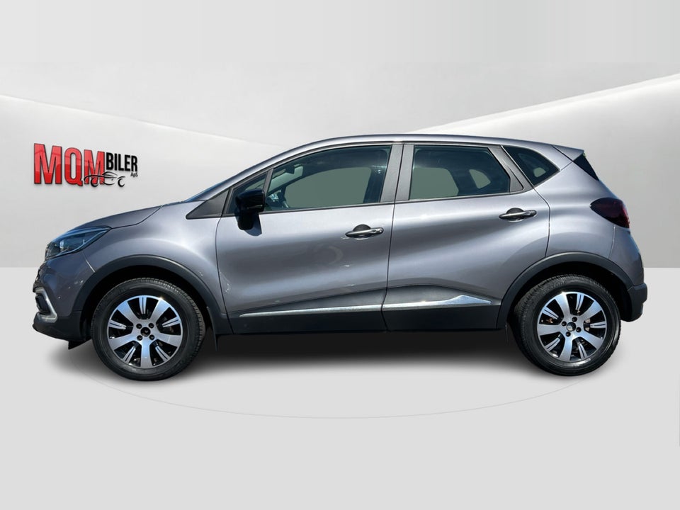 Renault Captur 0,9 TCe 90 Zen 5d