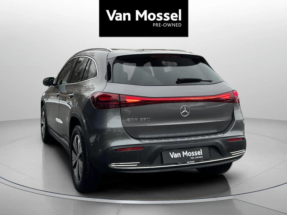 Mercedes EQA250 Progressive Advance Plus 5d