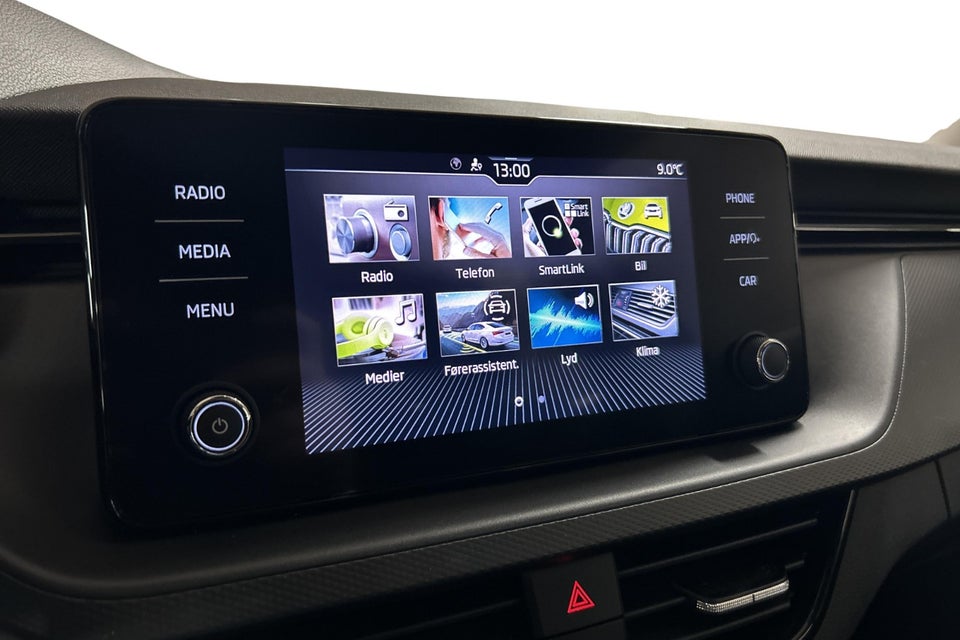 Skoda Scala 1,5 TSi 150 Tour de France DSG 5d