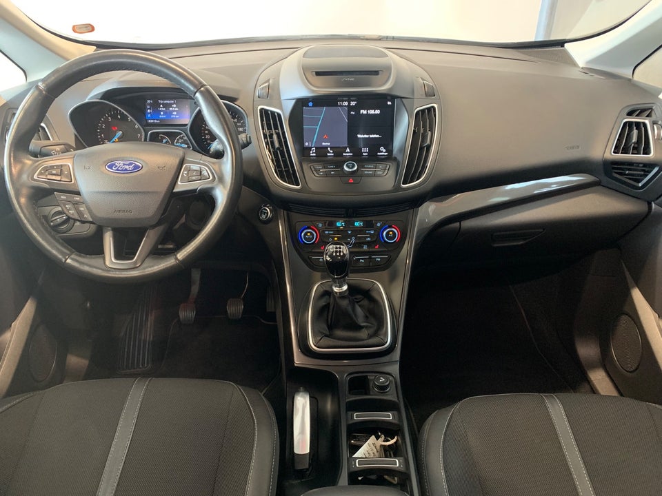 Ford C-MAX 1,0 SCTi 125 Titanium 5d