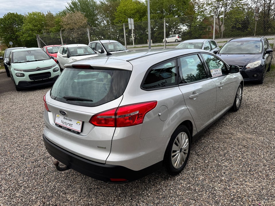 Ford Focus 1,0 SCTi 125 Business stc. 5d