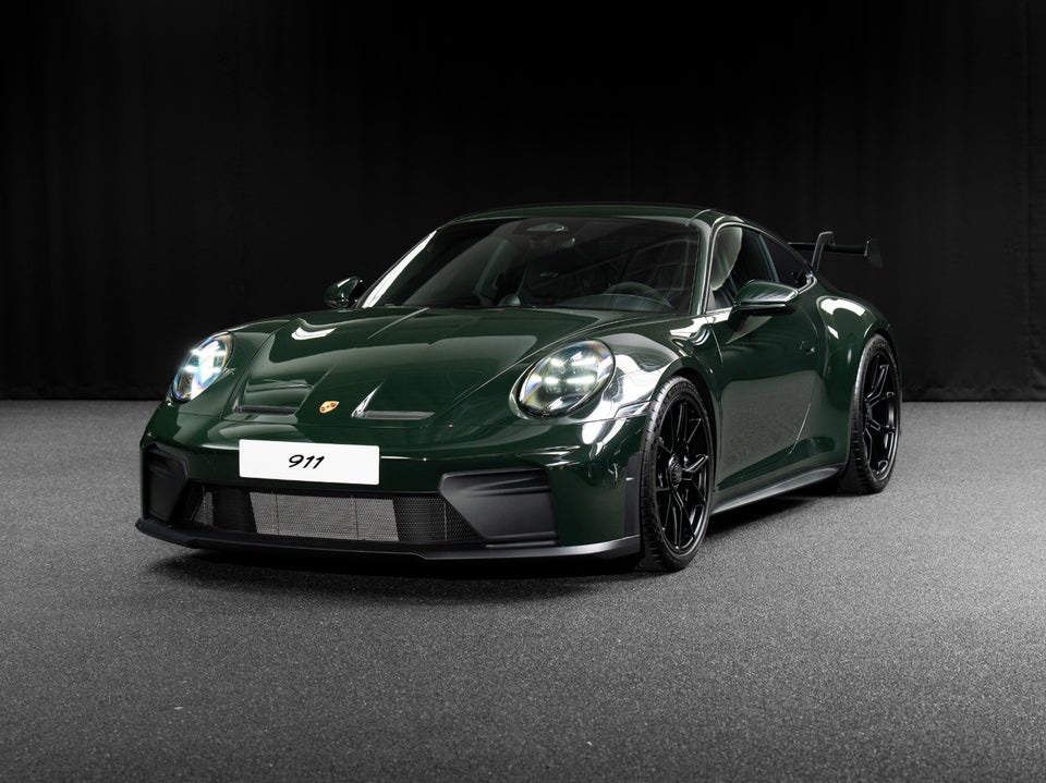 Porsche 911 GT3 4,0 Coupé PDK 2d