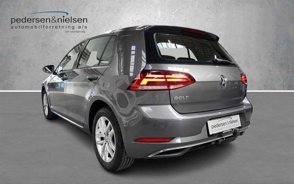 VW Golf VII 1,5 TSi 150 Comfortline 5d