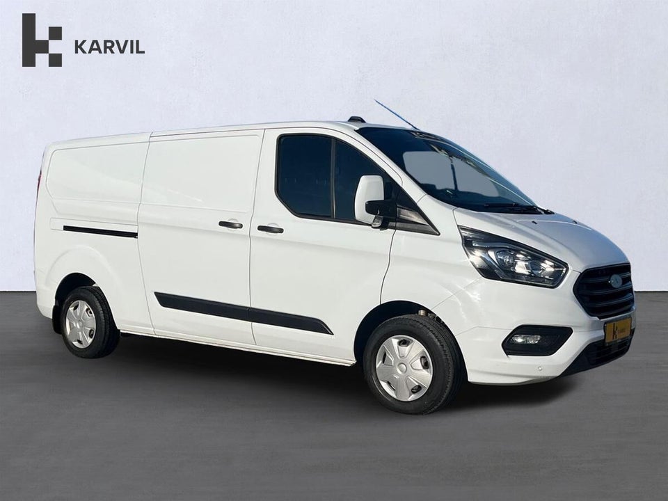 Ford Transit Custom 300L 2,0 TDCi 130 Trend