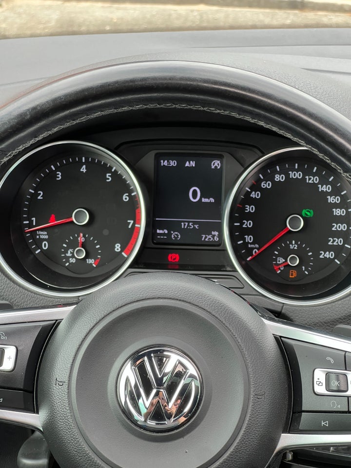 VW Polo 1,4 TSi 150 BlueGT DSG 5d