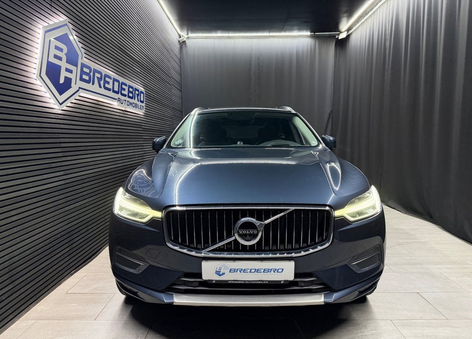 Volvo XC60 2,0 B4 197 Inscription aut. AWD 5d
