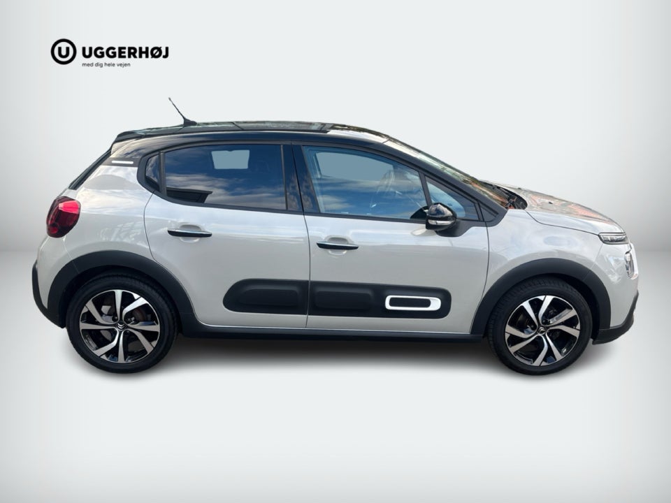 Citroën C3 1,2 PureTech 83 Shine Sport 5d