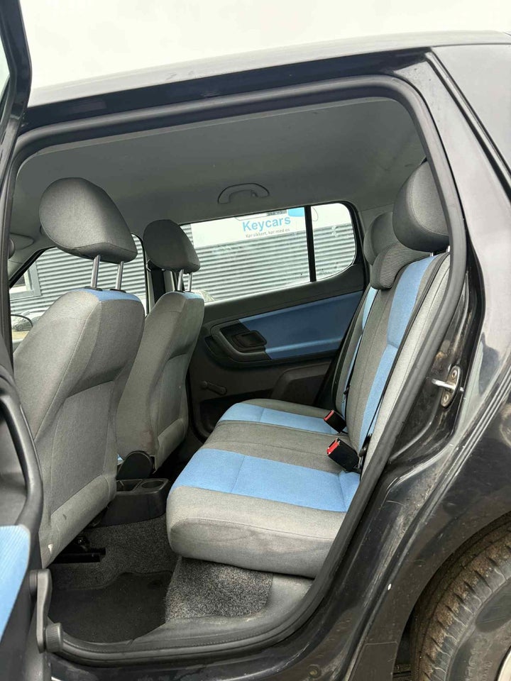 Skoda Fabia 1,2 6V Classic 5d