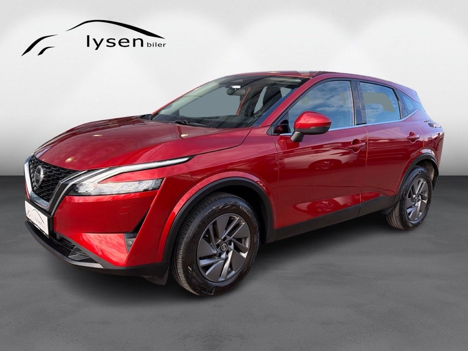 Nissan Qashqai 1,3 mHEV Acenta 5d