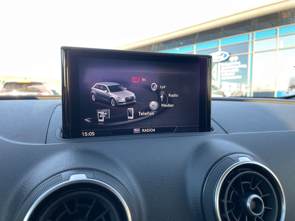 Audi A3 1,6 TDi 116 4d