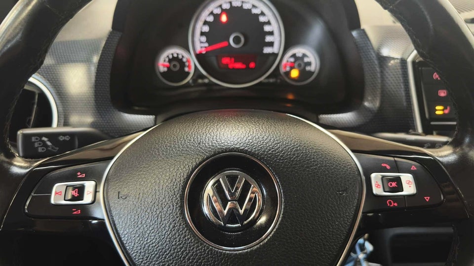 VW Up! 1,0 MPi 60 Move BMT 5d