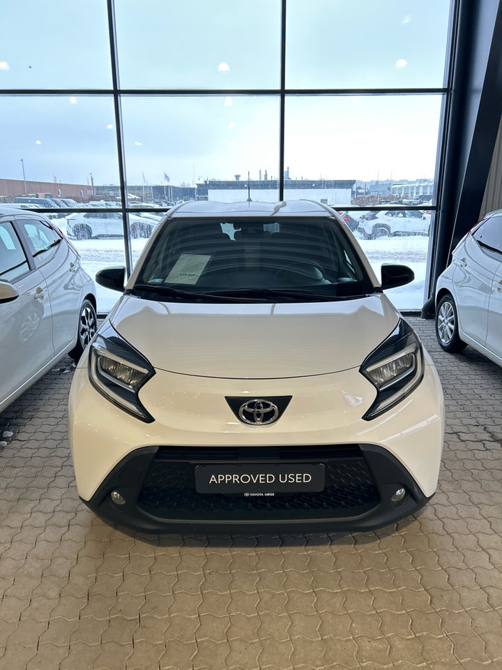 Toyota Aygo X 1,0 Active 5d