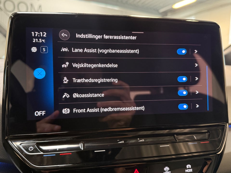 VW ID.3 58 Pro Performance 5d