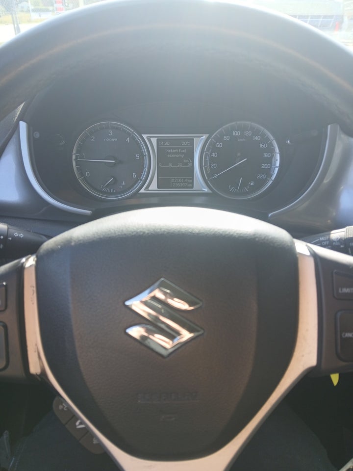 Suzuki Vitara 1,6 DDiS Comfort 5d