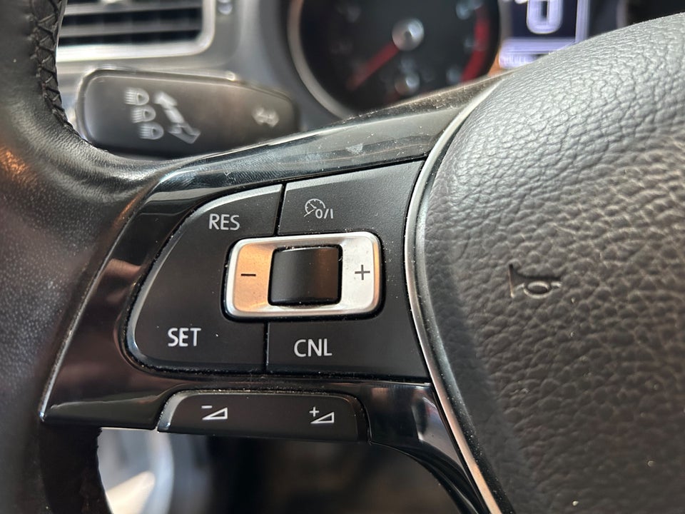 VW Polo 1,2 TSi 90 Comfortline BMT 5d
