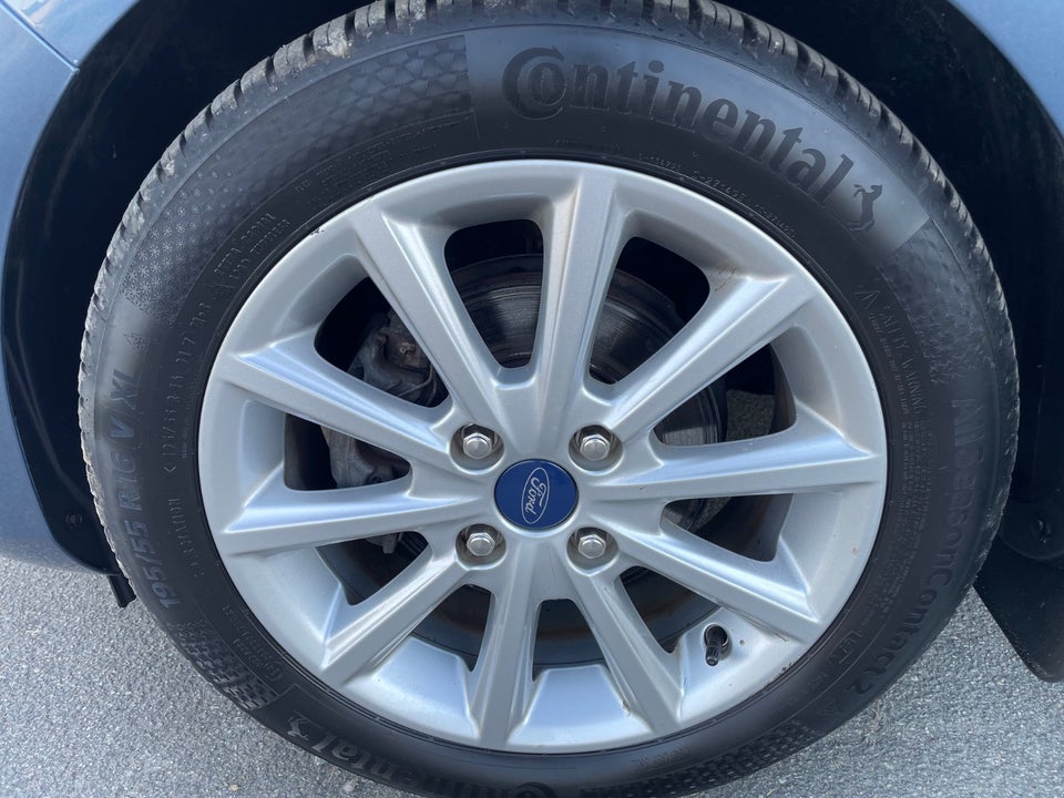 Ford Fiesta 1,0 EcoBoost Titanium 5d