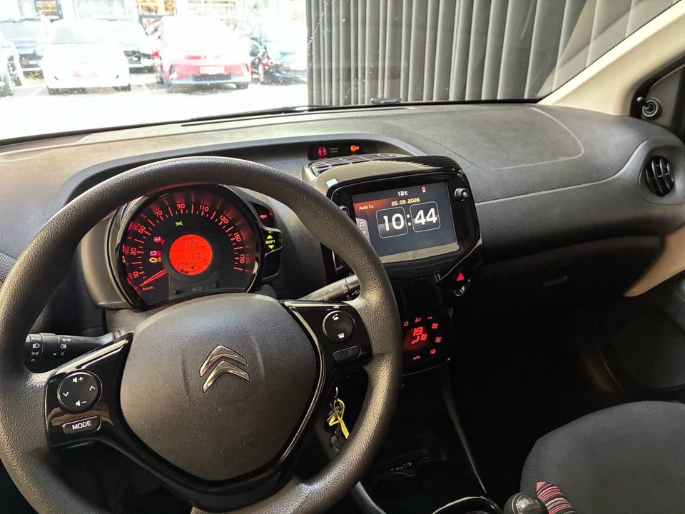 Citroën C1 1,0 VTi VTR 5d