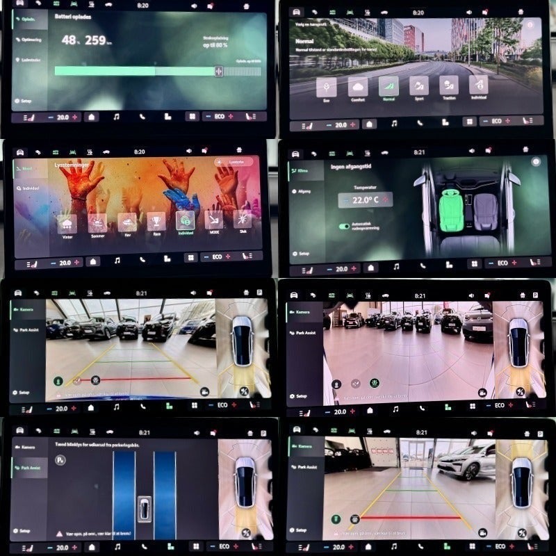 Skoda Enyaq iV RS Maxx Coupé 5d