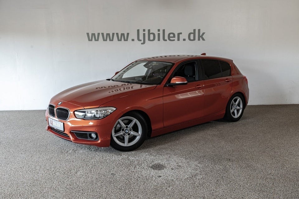 BMW 120i 1,6  5d