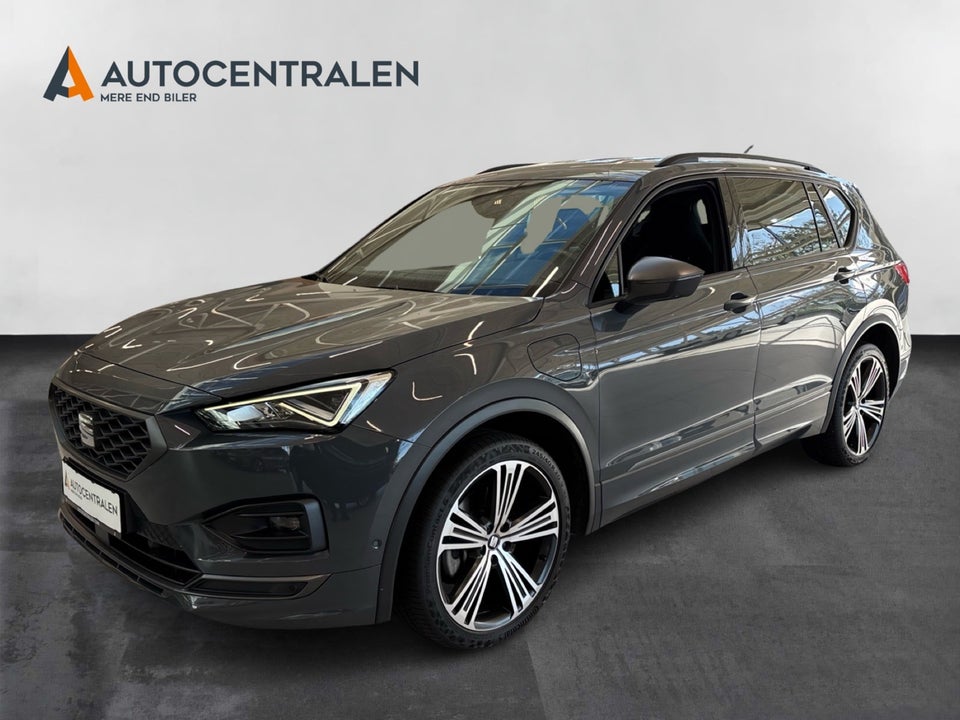 Seat Tarraco 1,4 eHybrid FR DSG 5d