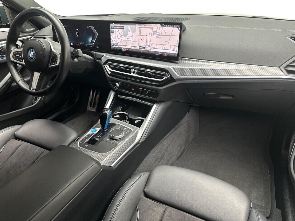 BMW i4 eDrive40 M-Sport 5d