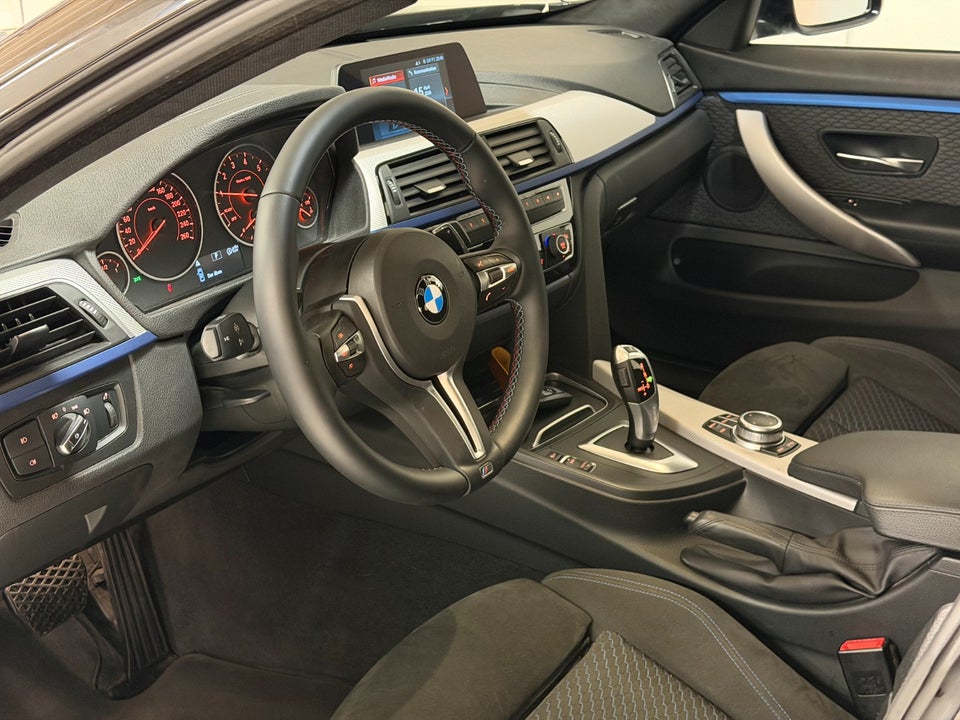 BMW 420i 2,0 Gran Coupé M-Sport aut. 5d