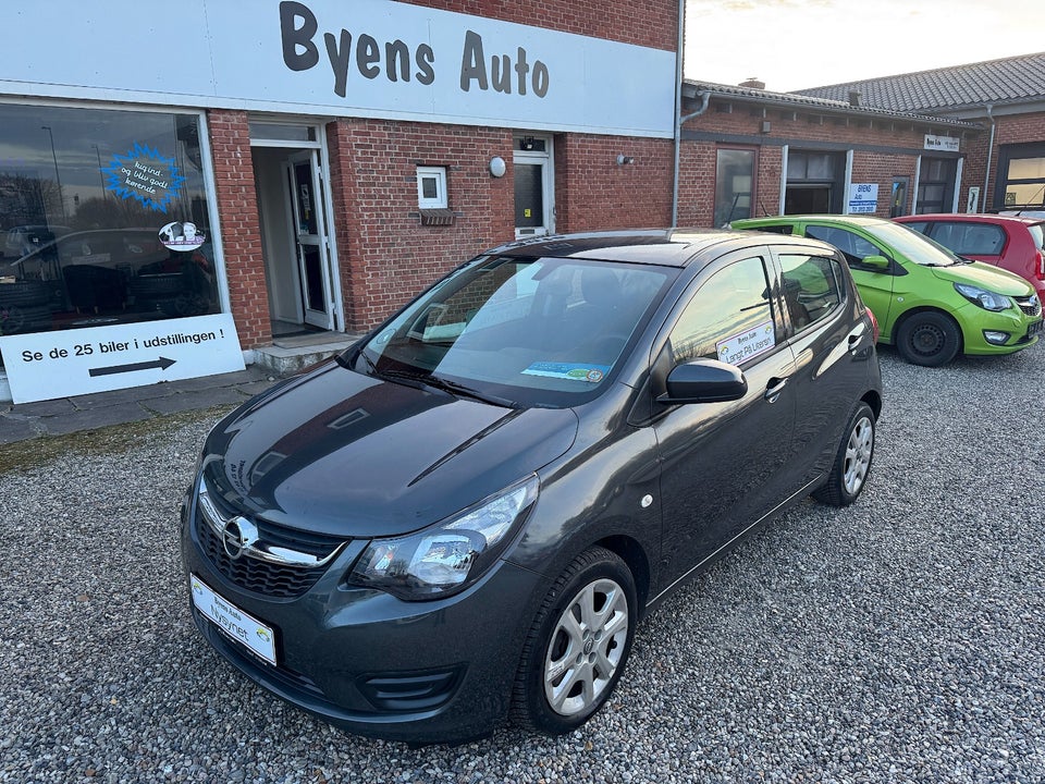 Opel Karl 1,0 Enjoy 5d
