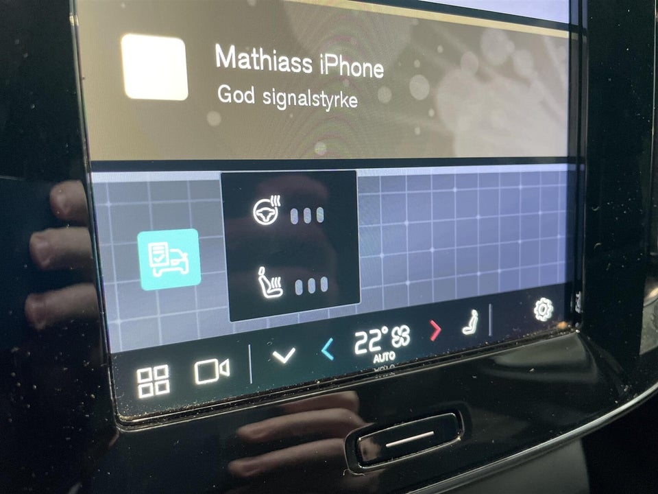 Volvo XC40 P6 ReCharge Pro 5d