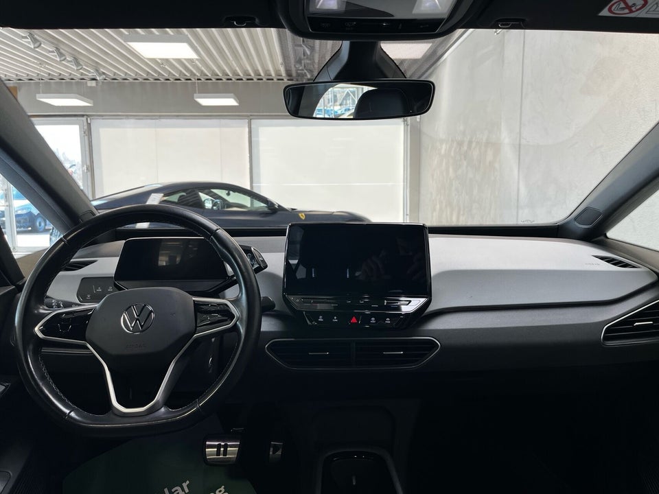 VW ID.3 58 Pro Performance 5d