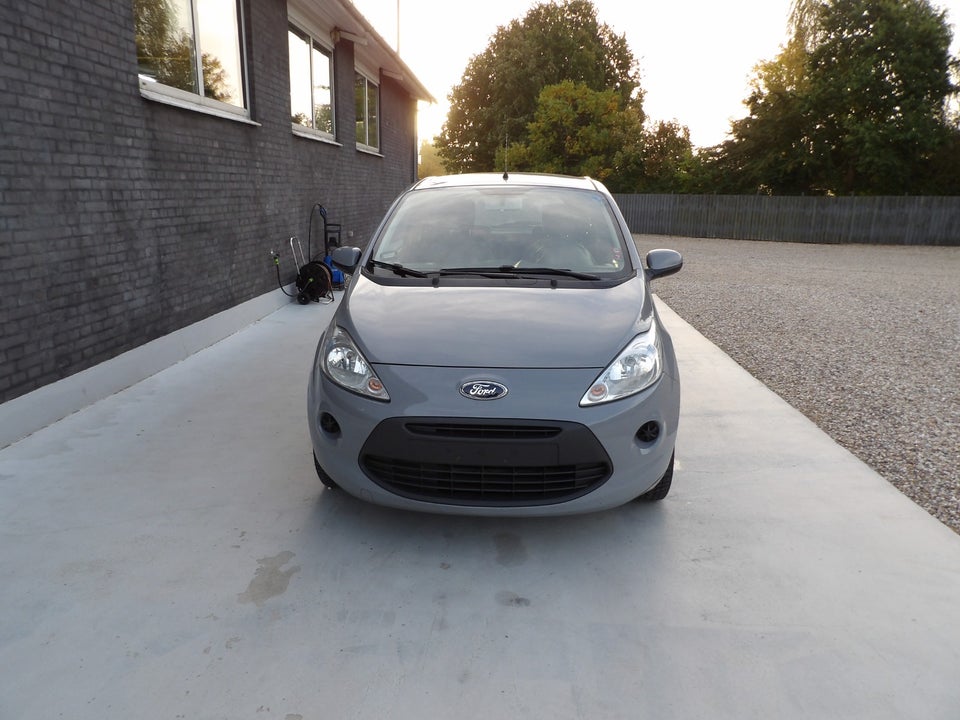 Ford Ka 1,2 Trend+ 3d