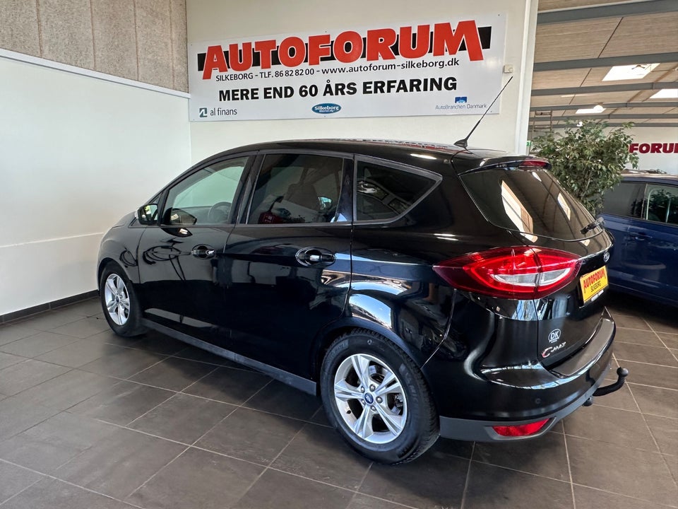 Ford C-MAX 1,5 TDCi 120 Business Van 5d