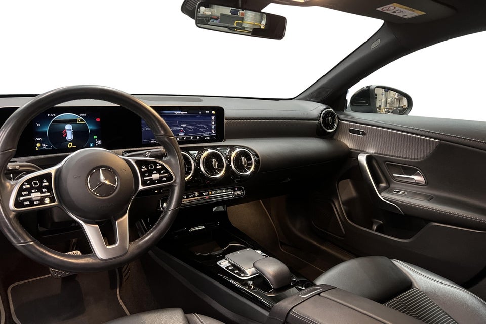 Mercedes CLA200 1,3 Progressive Shooting Brake aut. 5d